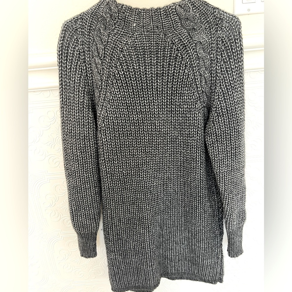 ASOS cable knit dress